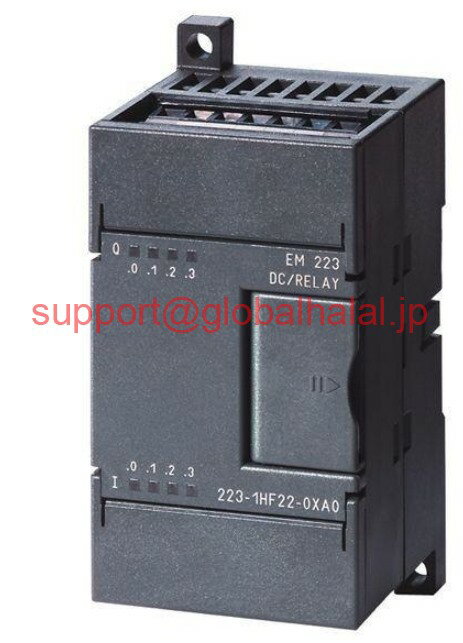 乐天商城 - 新品【東京発★適格請求書★税込】シーメンス Siemens S7 200 6ES7 223-1PH22-0XA0 (6ES72231PH220XA0) 6ES7223-1PH22-0XA0【6ヶ月保証】