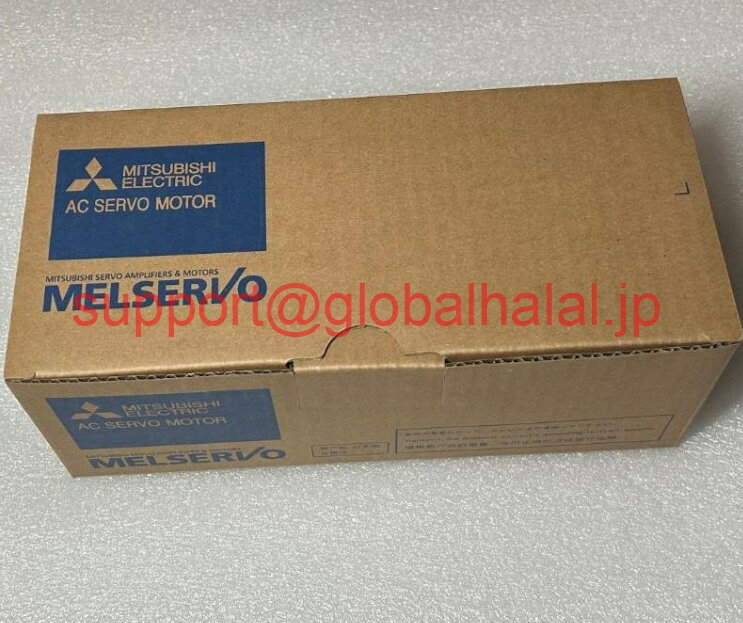 新品【東京発★適格請求書★税込】HC-MFS13E1BL Mitsubishi Servo Motor HC MFS13E1BL 三菱【6ヶ月保証】