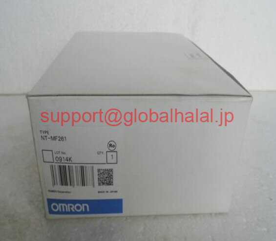 NEC - 新品【東京発★適格請求書★税込】OMRON NT-MF261 NTMF261 オムロン【6ヶ月保証】