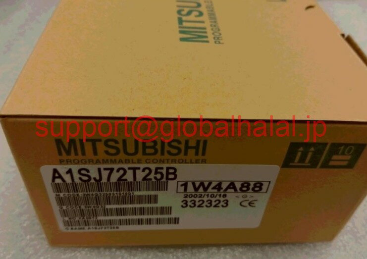 ViyKiōzA1SJ72T25B Mitsubishi PLC Module OHy6ۏ؁z