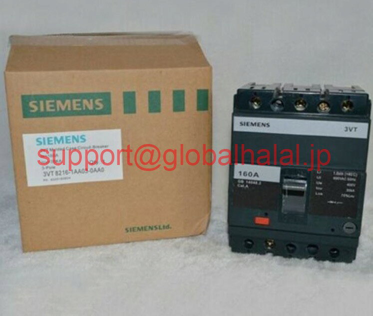 新品【東京発★適格請求書★税込】SIEMENS 3VT8216-1AA03-0AA0 3VT8 216-1AA03-0AA0 シーメンス【6ヶ月保証】