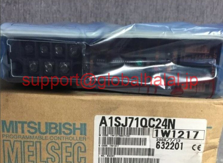 新品【東京発★適格請求書★税込】A1SJ71QC24N1 Mitsubishi PLC Module 三菱【6ヶ月保証】