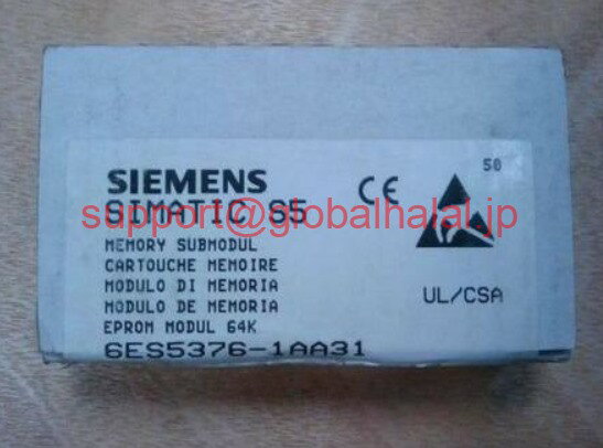 新品【東京発★適格請求書★税込】シーメンス SIEMENS PLC 6ES5 376-1AA31 6ES53761AA31【6ヶ月保証】