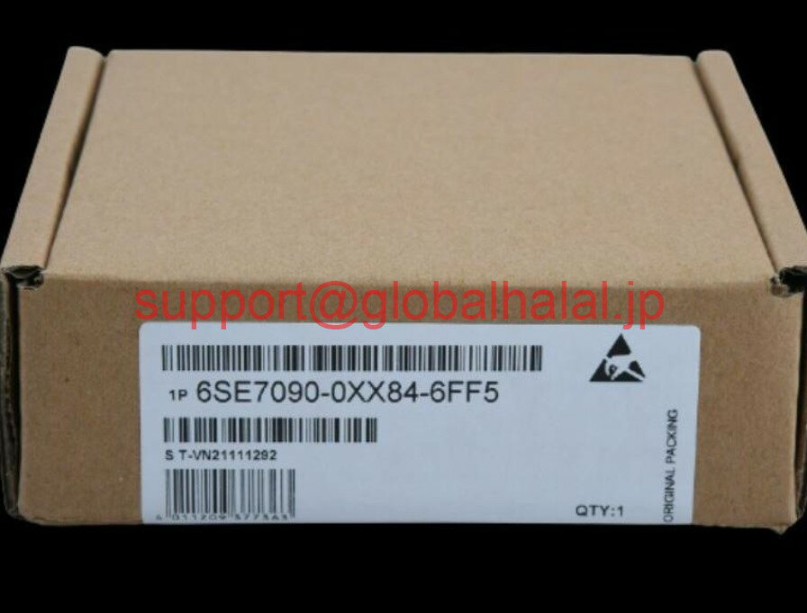 新品【東京発★適格請求書★税込】6SE7090-0XX84-6FF5 Siemens 6SE7 090-0XX84-6FF5 シーメンス【6ヶ月保証】