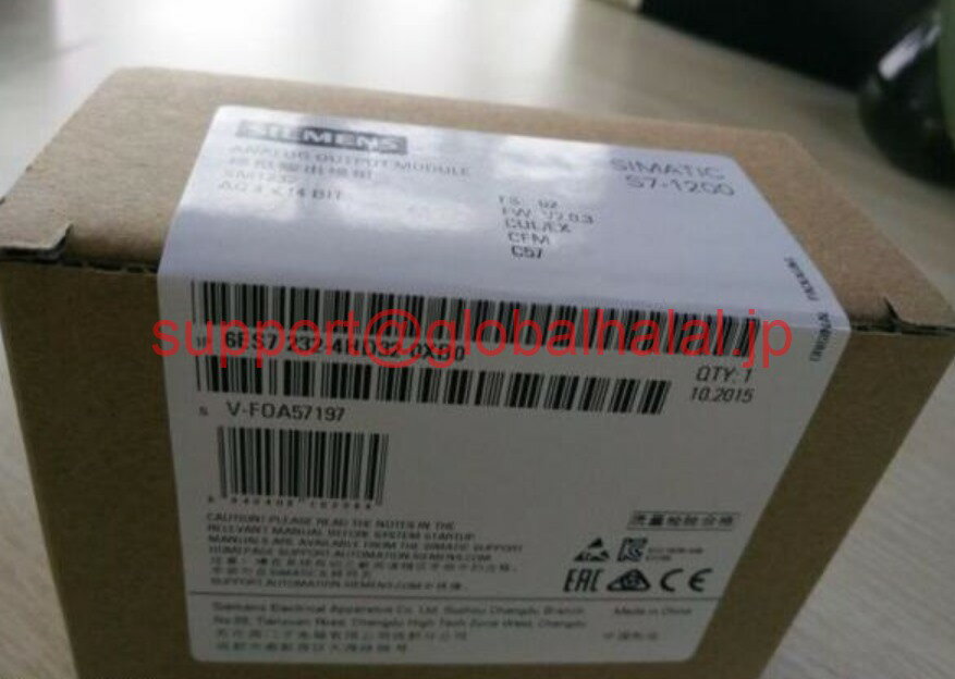 ���ʡ����ȯ��Ŭ���������ǹ��ۥ������ Siemens PLC 6ES7 232-4HD32-0XB0 (6ES72324HD320XB0)��6�����ݾڡ�