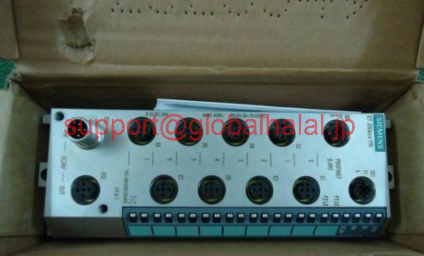 Panasonic - 新品【東京発★適格請求書★税込】シーメンス Siemens 6ES7 141-6BG00-0AB0 xhg03【6ヶ月保証】