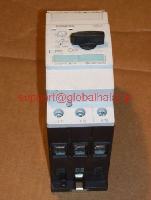 Rakuten - 新品【東京発★適格請求書★税込】SIEMENS SIRIUS 3RV1031-4GA10 40HP MANUAL STARTER N734 シーメンス【6ヶ月保証】