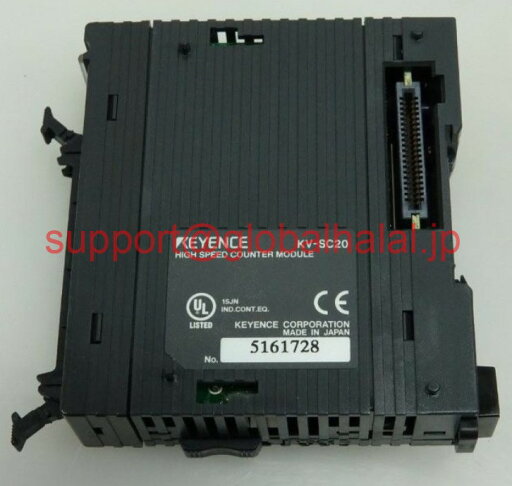 新品【東京発★適格請求書★税込】Keyence KV-SC20 (Used, good working condition) KVSC20【6ヶ月保証】 新品【東京発★適格請求書★税込】Keyence KV-SC20 (Used, good working condition) KVSC20【6ヶ月保証】