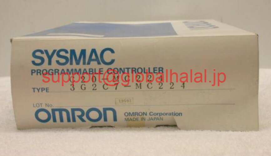 新品Omron C20-MC224 3G2C7-MC224 SYSMAC Programmable Controller