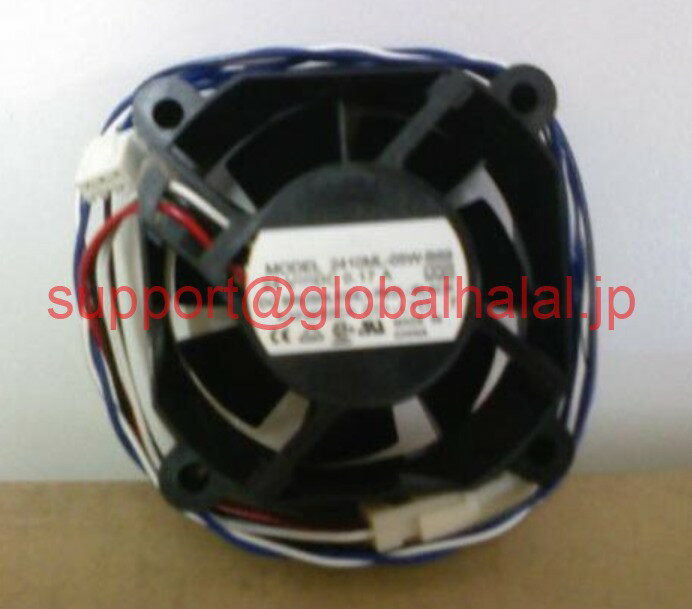 SONY - 新品【東京発★適格請求書★税込】Yaskawa JZNC-XZU02 Fan Assembly ~~ 143105-1【6ヶ月保証】