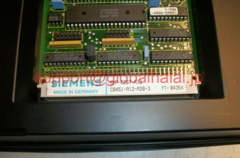 18 inches - 20 inches - 新品【東京発★適格請求書★税込】シーメンス Siemens SMP-E207-A13 C8451-A12-A20-3【6ヶ月保証】