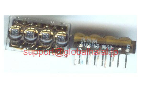 ʡȯŬǹۥ 10 pcs DL340M Siemens LED Display DL3406ݾڡ