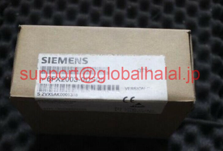 Rakuten - 新品【東京発★適格請求書★税込】シーメンス Siemens 6FX2003-0DS00 isolator 6FX2003-0DS00【6ヶ月保証】