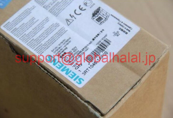 DELL - 新品【東京発★適格請求書★税込】シーメンス SIEMENS 3RT1046-1AP00【6ヶ月保証】