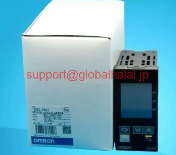 Cases - 新品【東京発★適格請求書★税込】OMRON Temperature Controller E5EZ-PRRT 100-240VAC オムロン【6ヶ月保証】