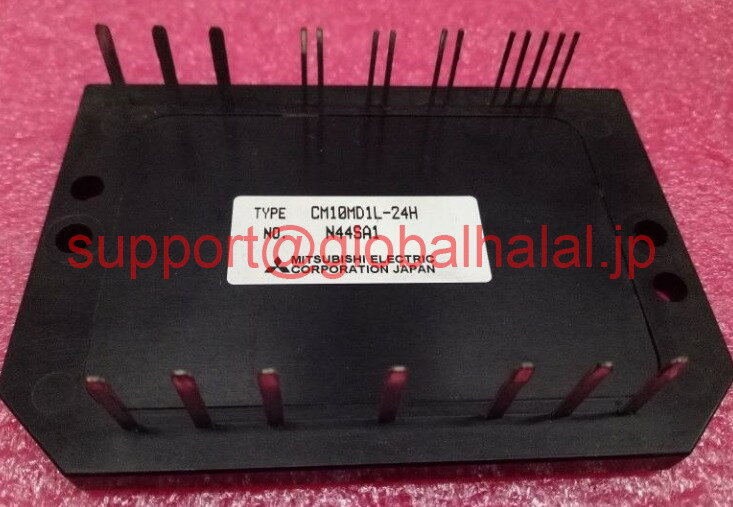 Lenovo - 新品【東京発★適格請求書★税込】(3個) 三菱 CM10MDL-24H MITSUBISHI IGBT MODULE CM10MDL24H【6ヶ月保証】