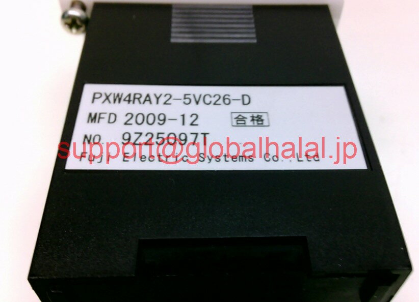 乐天商城 - 新品【東京発★適格請求書★税込】FUJI ELECTRIC PXZ5RAY2-4VC26-D RQANS2 PXZ5RAY24VC26D【6ヶ月保証】