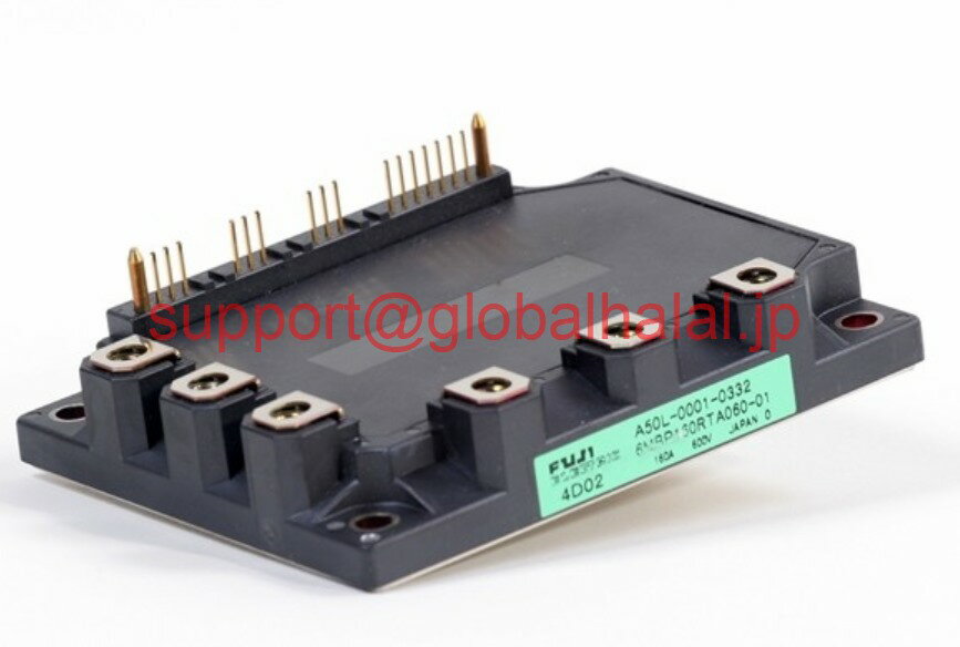 新品【東京発★適格請求書★税込】MODULE A50L-0001-0332 6MBP160RTA060-01 FUJI【6ヶ月保証】