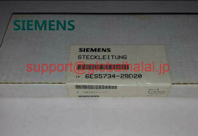乐天商城 - 新品【東京発★適格請求書★税込】シーメンス Siemens 6ES5734-2BD20 6ES5 734-2BD20 #ZL02【6ヶ月保証】