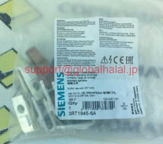 ViyKiōzV[X 3RT1945-6A Siemens replacement / Repco 9363CV Contact Sety6ۏ؁z