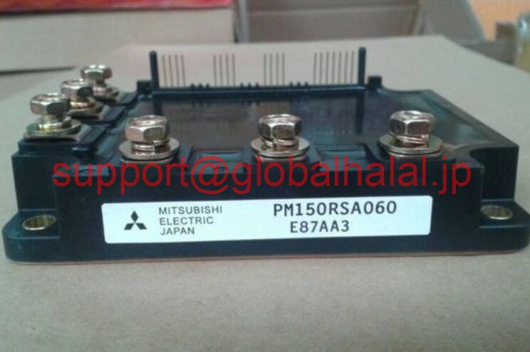 新品【東京発★適格請求書★税込】(2個) PM150RSA060 MITSUBISHI IPM PM150RSA-060【6ヶ月保証】