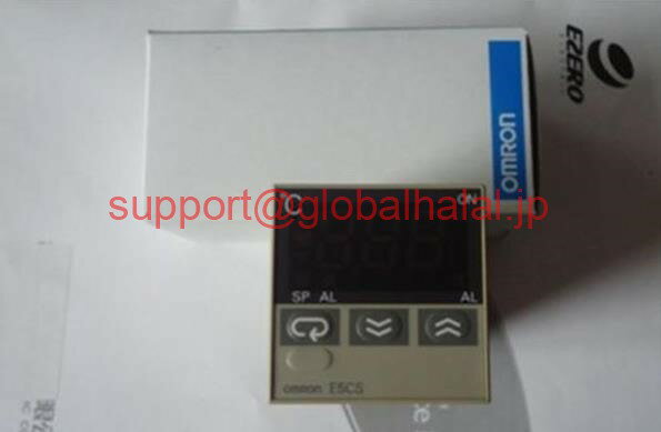 新品【東京発★適格請求書★税込】OMRON Thermostat E5CS-R1KJ オムロン【6ヶ月保証】