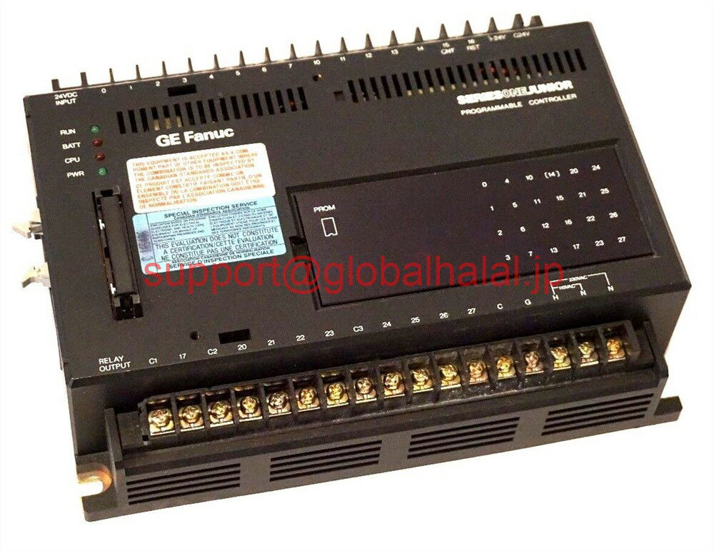 樂天商城 - 新品【東京発★適格請求書★税込】GE FANUC ファナック IC609SJR120 NSFP IC609SJR120【6ヶ月保証】