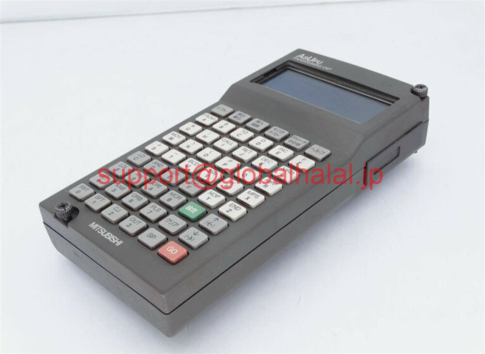 新品三菱 Mitsubishi Handheld Programmer A8UPU #ZL02