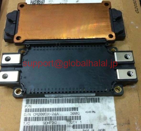 ���ʡ����ȯ��Ŭ���������ǹ��ۻ�ɩ CM200DX-24A Mitsubishi 200A, 1200V, N-CHANNEL IGBT (1 PER)��6�����ݾڡ�