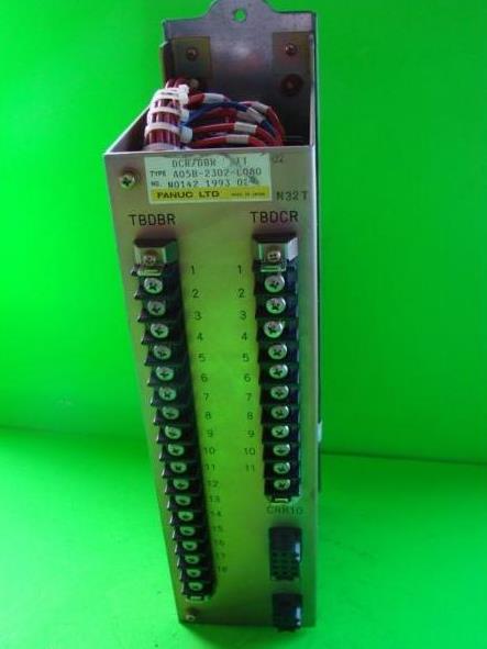 Rakuten - 新品【東京発★適格請求書★税込】FANUC ファナック Discharge Unit A05B-2302-C080 #7648【6ヶ月保証】