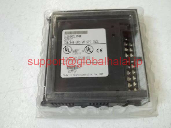 新品【東京発★適格請求書★税込】GE FANUC ファナック IC693MDL390E OUTPUT 120/240 VAC 2A 5PT ISOL IN A BOX【6ヶ月保証】