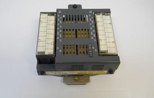 ViyKiōzFANUC t@ibN A03B-0808-C230 I/O EXPANSION UNIT BIA16P1 CONDITION / y6ۏ؁z