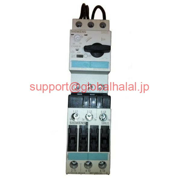 Panasonic - 新品【東京発★適格請求書★税込】シーメンス Siemens 3RA1125-1ED23-1AK6 Combination Starter【6ヶ月保証】