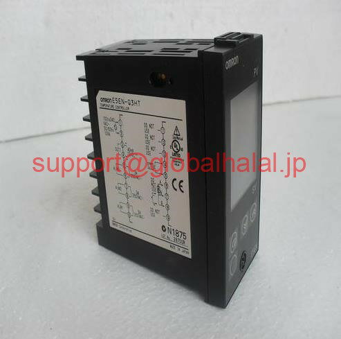 新品【東京発★適格請求書★税込】OMRON E5EN-Q3HT Thermostat E5ENQ3HT オムロン【6ヶ月保証】