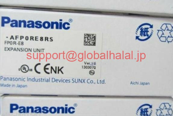 ViyKiōzPanasonic FP0R-E8 (AFP0RE8RS) FPOR-E8 Expansion Unit pi\jbNy6ۏ؁z