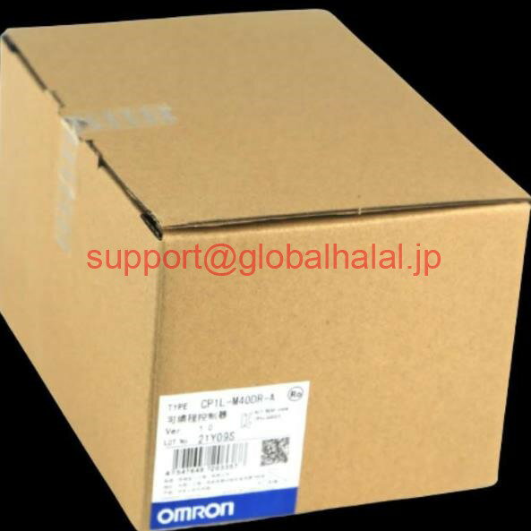 Rakuten - 新品【東京発★適格請求書★税込】Omron CP1L-M40DR-A CP1LM40DR-A オムロン【6ヶ月保証】