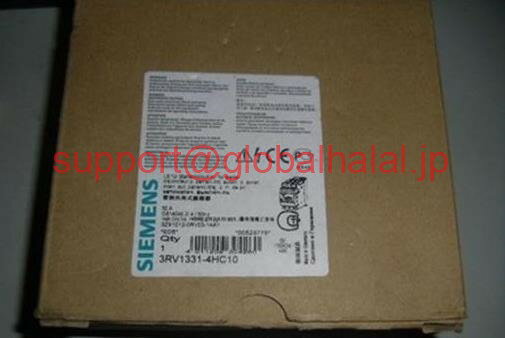 Other - 新品【東京発★適格請求書★税込】シーメンス Siemens 3RV1 331-4HC10 #WM06【6ヶ月保証】