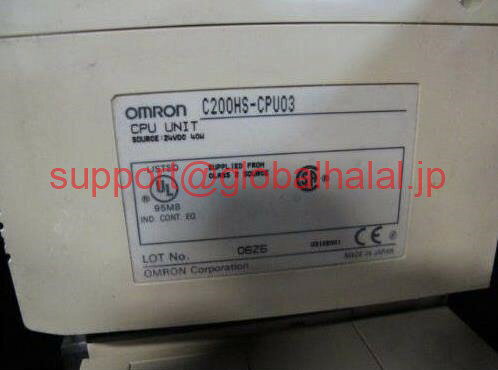 新品OMRON PROGRAMMABLE CONTROLLERS