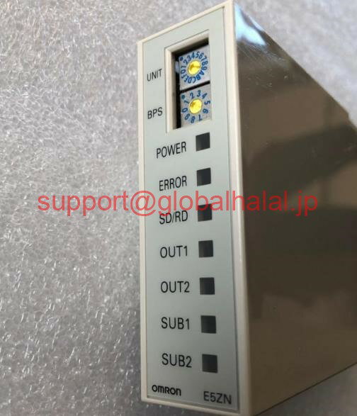 新品【東京発★適格請求書★税込】OMRON E5ZN-2QNH03P-FLK (USED, good working condition) E5ZN2QNH03PFLK オムロン .【6ヶ月保証】