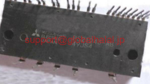 新品(2個) Mitsubishi PS21243-AB Power Transistor IGBT Module PS21243AB