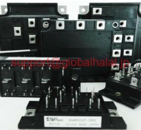 Rakuten - 新品【東京発★適格請求書★税込】(5個) 三菱 QM50DX-H IGBT Module QM50DXH Mitsubishi【6ヶ月保証】