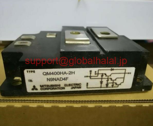 新品(2個) 三菱 QM400HA-2H POWER TRANSISTOR QM400HA2H MITSUBISHI