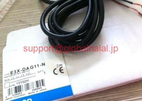 商品詳細 商品説明 新品未使用 保証期間：6ヶ月（商品をお受け取ってから） 初期不良につきまして、交換又は返金が可能です。 *その際、送料はこちらから負担致します。 発送詳細 商品の発送は入金後の5-7日間くらいです。 運送会社：佐川急便/ゆうパック 連絡方法 販売中のカテゴリーにご希望の型式がない場合は、メールでご希望の型式をご連絡いただければ幸いです。 メールアドレス：support@globalhalal.jp 注意 極一部製品は数年前から生産終了の長期保管品ですが、保証期間は同様に6ヶ月で、動作確認は済んでおります。 *販売中の商品は複数在庫がございますので、同じ画像を使い回しております。予めご了承ください。お世話になります。 当店主に三菱電機、安川電機、富士電機、OMORON等のサーボモーター及びほかのモーター等を販売しています。 当店出品中の商品は全部保証6ヶ月のです。ご安心ください。 ご不明な点がありましたら質問欄にてご質問ください。 メールアドレス：support@globalhalal.jp よろしくお願いします。