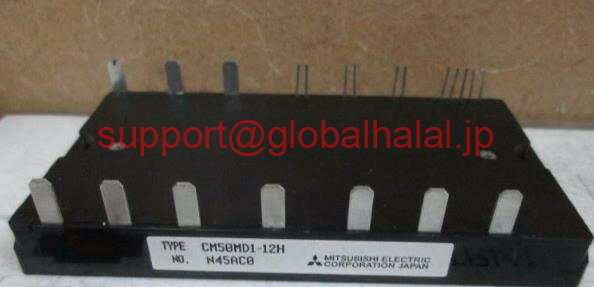 Hewlett Packard - 新品【東京発★適格請求書★税込】(2個) Mitsubishi CM50MD1-12H IGBT Module CM50MD112H【6ヶ月保証】