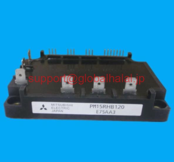 Panasonic - 新品【東京発★適格請求書★税込】(2個) PM15RHB120 MITSUBISHI MODULE PM15RHB-120 三菱【6ヶ月保証】