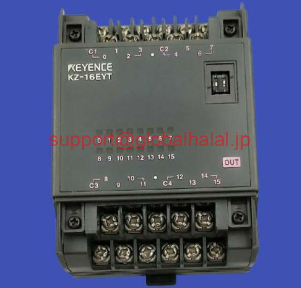 ViyKiōzKeyence KZ-16EYT (USED, good working condition) KZ16EYT L[GXy6ۏ؁z