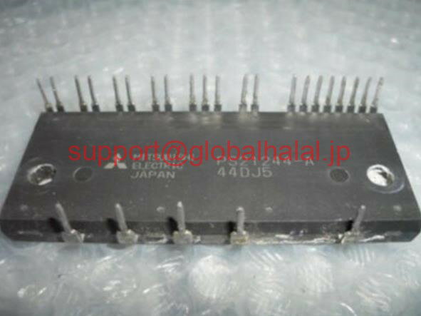 SONY - 新品【東京発★適格請求書★税込】(2個) PS21244-A MITSUBISHI MODULE PS21244A 三菱【6ヶ月保証】