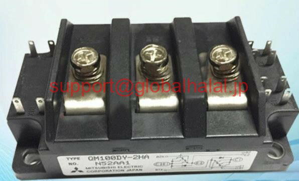 ViyKiōz(2) OH QM100DY-2HA IGBT Module MITSUBISHI QM100DY2HAy6ۏ؁z