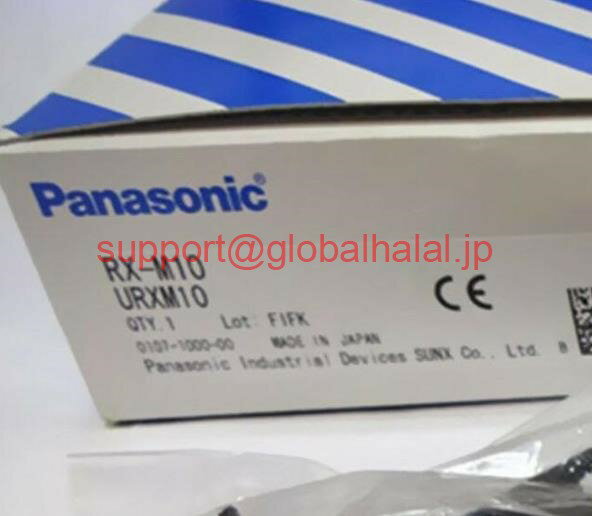 ViyKiōzRX-M10 Panasonic SUNX URXM10 Photoelectricity Sensor SUNX pi\jbNy6ۏ؁z