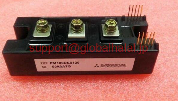 新品【東京発★適格請求書★税込】PM100DSA120 MITSUBISHI MODULE PM100DSA-120【6ヶ月保証】